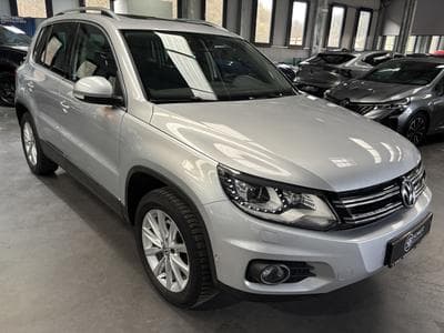 VW Tiguan 2.0 TSI DGS 4 Motion (2014) - Photo 1