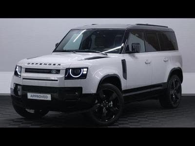 Land-Rover Defender 110 D250 X-Dynamic SE AWD Auto (2026) - Photo 1
