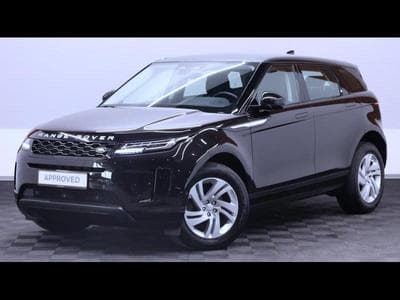 Land-Rover Range Rover Evoque D165 AWD Auto (2021) - Photo 1