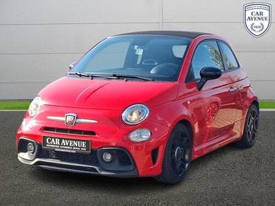 Fiat 500 ABARTH CABRIO (2019) - Foto 1