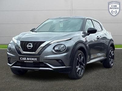 Nissan Juke N-DESIGN (2024) - Foto 1