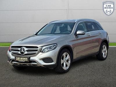 Mercedes GLC 220 CDI 4Matic (2019) - Photo 1