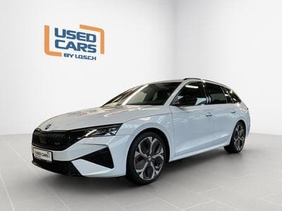 Skoda Octavia Combi+RS+DSG+LED+Navi (2024) - Photo 1