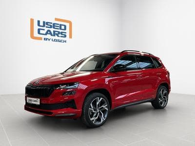 Skoda Karoq Sportline+DSG+4x4+Navi+Stand-H. (2024) - Photo 1