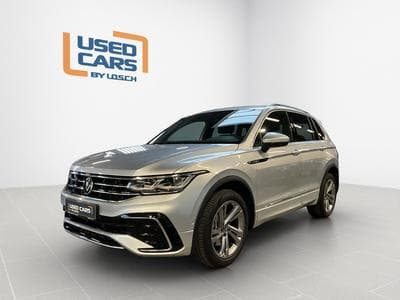 VW Tiguan R-Line+DSG+4M+Pano+MatrixLed (2021) - Photo 1