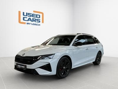 Skoda Octavia RS+DSG+AHK+Navi (2024) - Photo 1