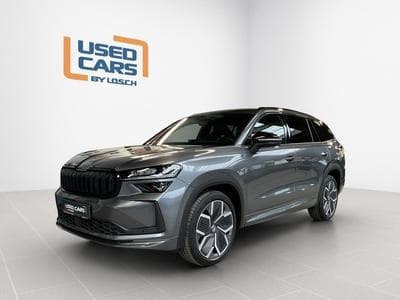 Skoda Kodiaq Sportline+DSG+4x4+StandH.+AHK (2025) - Photo 1