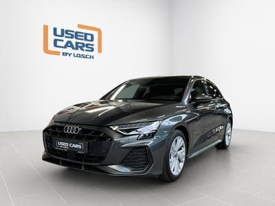Audi A3 SB+S-Line+35TDI+S-Tronic+Led (2025) - Foto 1