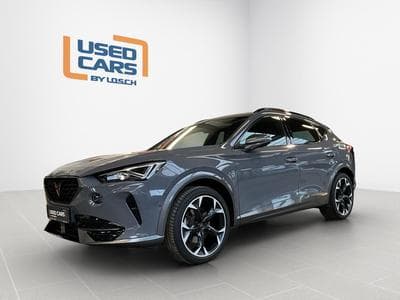 Cupra Formentor DSG+P.Pro+Led+Pano+DCC (2022) - Photo 1