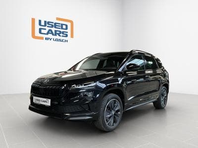 Skoda Karoq Sportline+DSG+4x4+Pano+LOUNGE+AHK (2025) - Photo 1