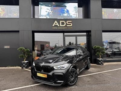 BMW X6M X6 M Compétition (2020) - Photo 1