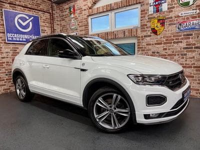 VW T-Roc T-Roc 2.0 TSI 190cv Auto 4Motion R-LINE (2021) - Foto 1