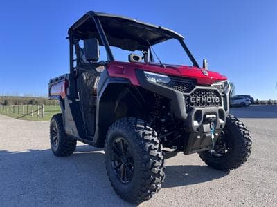 CF Moto U10 Pro T1b 60 km/h (2026) - Photo 1