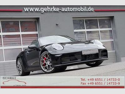 Porsche 911 992.2 4S*ACC,BOSE,Chrono,Sitzlüftung,14Wege,360° (2025) - Foto 1