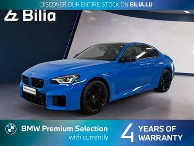 BMW M2 Coupé (2025) - Foto 1