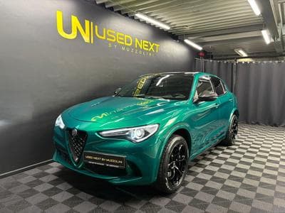 Alfa-Romeo Stelvio V6 Biturbo Quadrifoglio (2021) - Photo 1