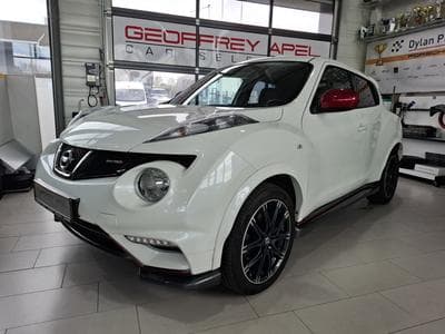 Nissan Juke NISMO, CUIR, NAVI, CAMERA (2014) - Photo 1