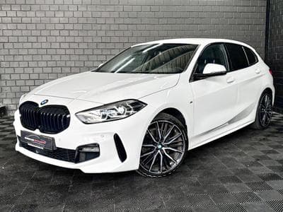 BMW 118 D M-Sport 2.0 150CV *BLACK PACK* 19" * ALARME* (2023) - Photo 1