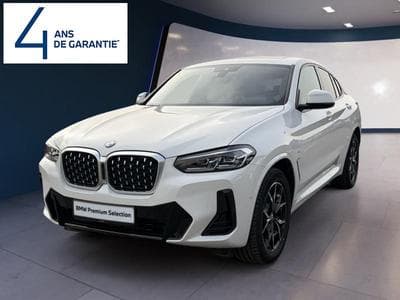 BMW X4 X4 xDrive20d Kit M Sport (2024) - Photo 1