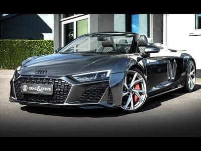 Audi R8 SPYDER V10 PERFORMANCE 5.2 FSI QUATTRO S-TRONIC – PACK KARHU (2022) - Photo 1