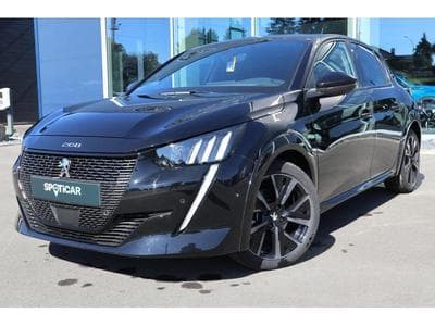 Peugeot 208 GT EAT8 (2023) - Photo 1