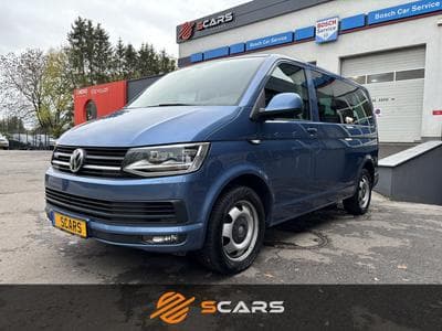 VW T6.1 2.0 Tdi 150cv DSG 4Motion 7 PLACES (2017) - Photo 1