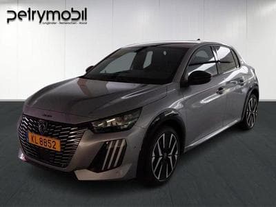 Peugeot 208 GT Hybrid 145ch e-DSC6 (2025) - Photo 1