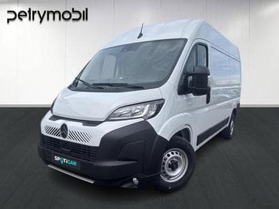 Citroen Jumper Fourgon tôlé 35 L2H2 EAT8 (2025) - Photo 1