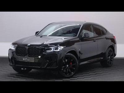 BMW X4 20d xDrive 163 MSport Edition Auto (2022) - Photo 1
