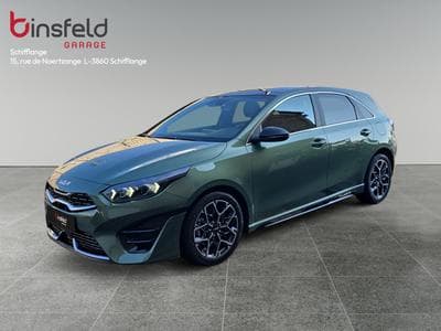 Kia Ceed GT Line Plus 1.5 T-GDI 140 DCT7 (2025) - Photo 1