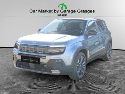 Jeep Avenger 54 kWh Summit My23 (2023) - Photo 1