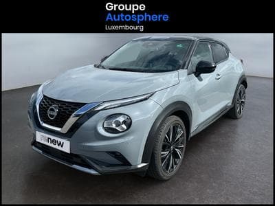 Nissan Juke 1.0 DIG-T N-DESIGN ENIGMA BLACK (2023) - Foto 1