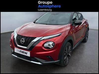 Nissan Juke 1.0 DIG-T N-DESIGN ENIGMA BLACK (2023) - Foto 1