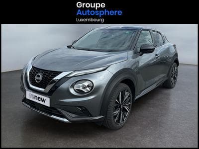 Nissan Juke 1.0 DIG-T N-DESIGN ENIGMA BLACK (2023) - Foto 1