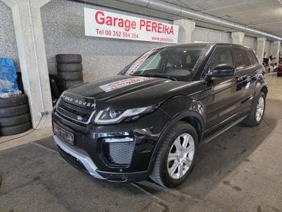 Land-Rover Range Rover Evoque 2.0 TD4 SE DYNAMIC CUIR NAVI 1 HAND (2016) - Photo 1