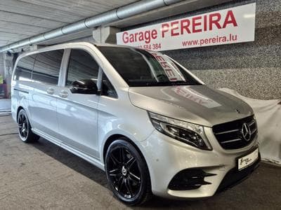 Mercedes V 250 D AMG LINE 7 SITZE CUIR NAVI 1 HAND (2019) - Photo 1