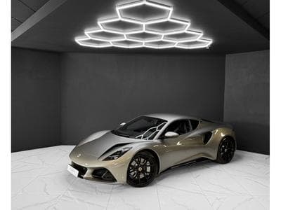 Lotus Emira COUPE 3.5 V6 FIRST EDITION DCT (2023) - Photo 1