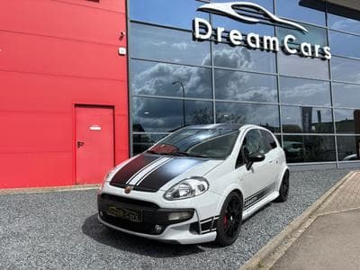 Abarth Punto Supersport 1.4 163CV TVA (2013) - Foto 1