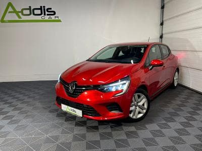 Renault Clio V 1.0 TCE 90 CORPORATE GPS CARPLAY (2021) - Photo 1
