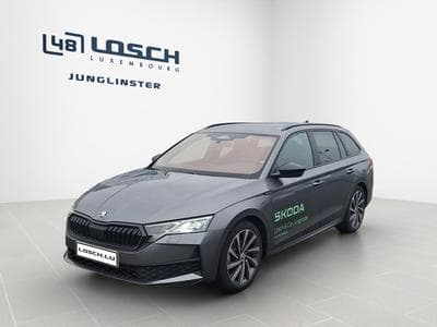 Skoda Octavia Combi Sportline (2026) - Photo 1