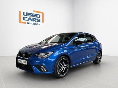 Seat Ibiza FR+BVM+FullLED+Pano+FullLink (2023) - Photo 1