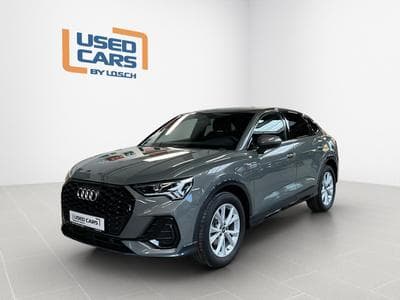 Audi Q3 SB+S-Line+35TDI+S-Tronic+P.Premium (2025) - Photo 1