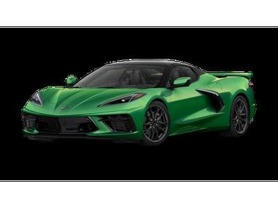 Chevrolet Corvette C8 STINGRAY CABRIOLET 3LT V8 6.2 (2026) - Photo 1