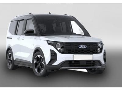 Ford Tourneo (2026) - Photo 1