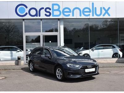 Audi A4 Avant 30 TDI S-Tronic CUIR LANE SIDE GPS CAM 1° MAIN (2022) - Photo 1