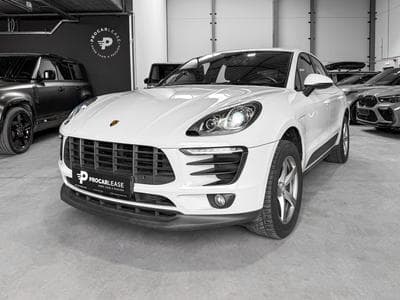 Porsche Macan Macan/Camera/18/Bi-Xenon/(PDLS)/Alcantara (2017) - Foto 1