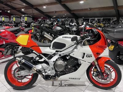 Yamaha XSR GP (2024) - Photo 1
