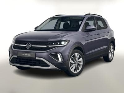 VW T-Cross DSG Matrix 2ZKlima (2026) - Foto 1