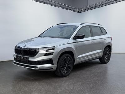 Skoda Karoq 2,0 TSI 4x4 (2026) - Photo 1