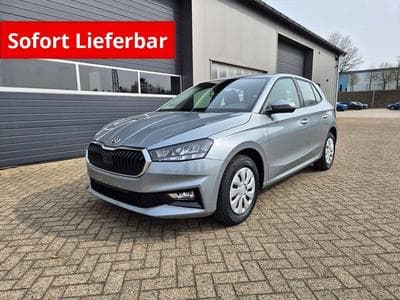 Skoda Fabia 1.0 TSI 95PS (2026) - Photo 1
